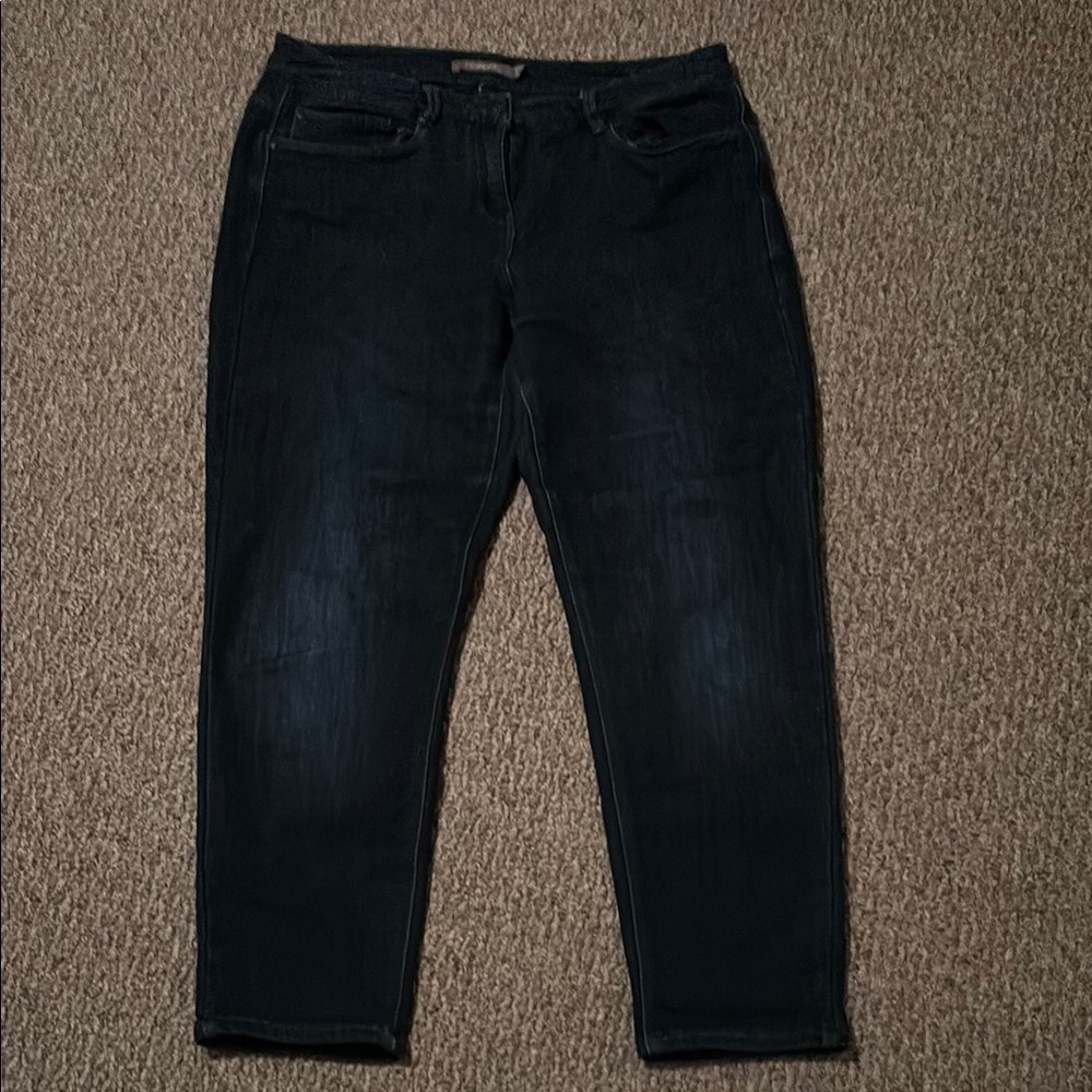 Sandwich Skinny High Waist Jeans Size EU44
